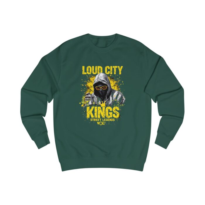 STREET LEGENDS Unisex Sweatshirt - Image 5