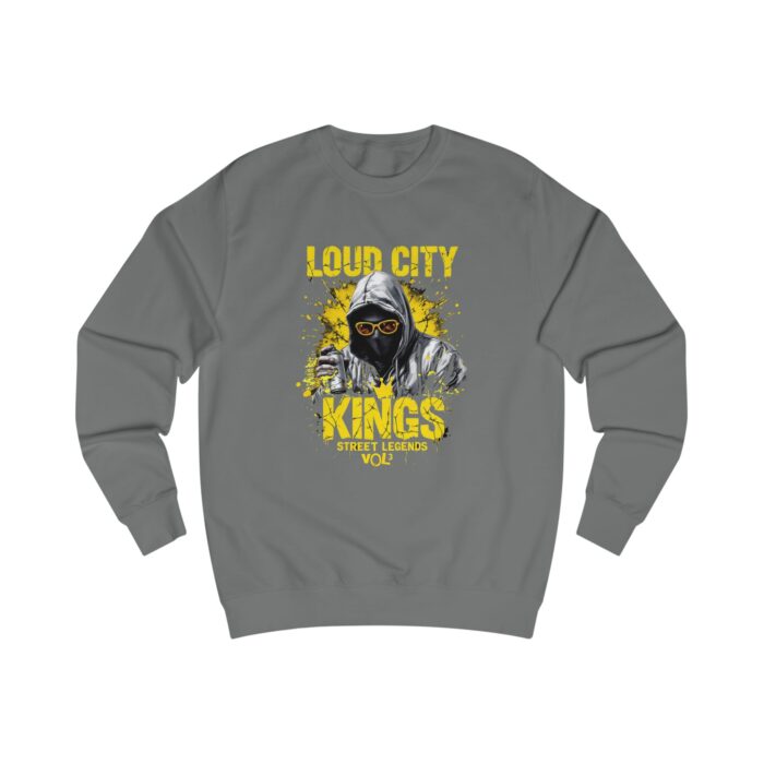 STREET LEGENDS Unisex Sweatshirt - Image 7