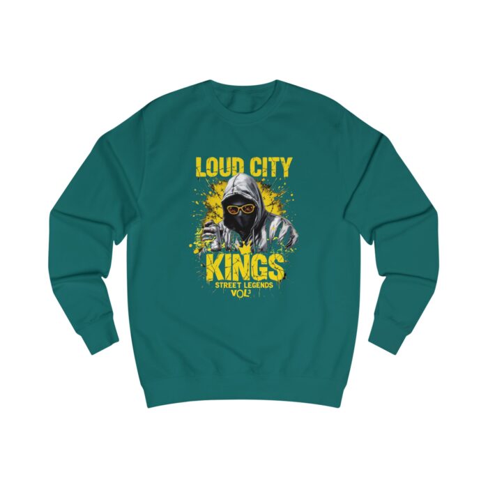 STREET LEGENDS Unisex Sweatshirt - Image 9