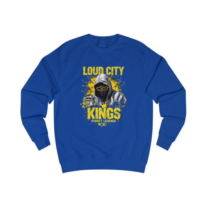 STREET LEGENDS Unisex Sweatshirt - Image 11