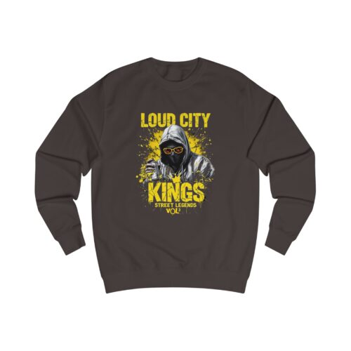 STREET LEGENDS Unisex Sweatshirt