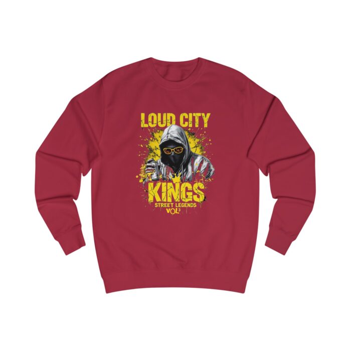 STREET LEGENDS Unisex Sweatshirt - Image 13