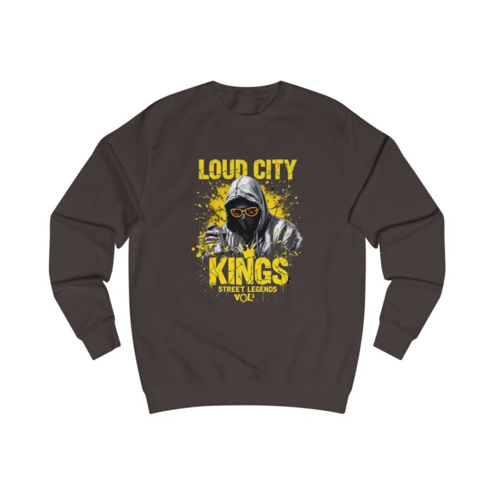STREET LEGENDS Unisex Sweatshirt