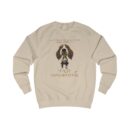 My next grand adventure! Unisex Sweatshirt