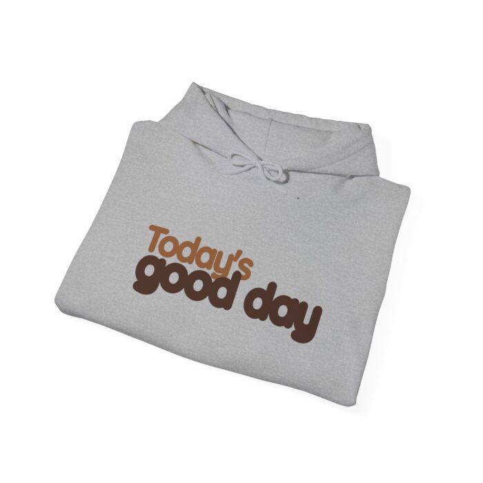 Today's good day Unisex Heavy Blend™ Hooded Sweatshirt - Image 16