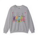 Discoteca dos Gatos Unisex Heavy Blend™ Crewneck Sweatshirt