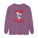 Pride in our colors Unisex Garment-dyed Long Sleeve T-Shirt