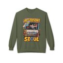 Invitation Seoul Unisex Midweight Softstyle Fleece Crewneck Sweatshirt