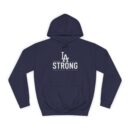 LA STRONG Unisex College Hoodie