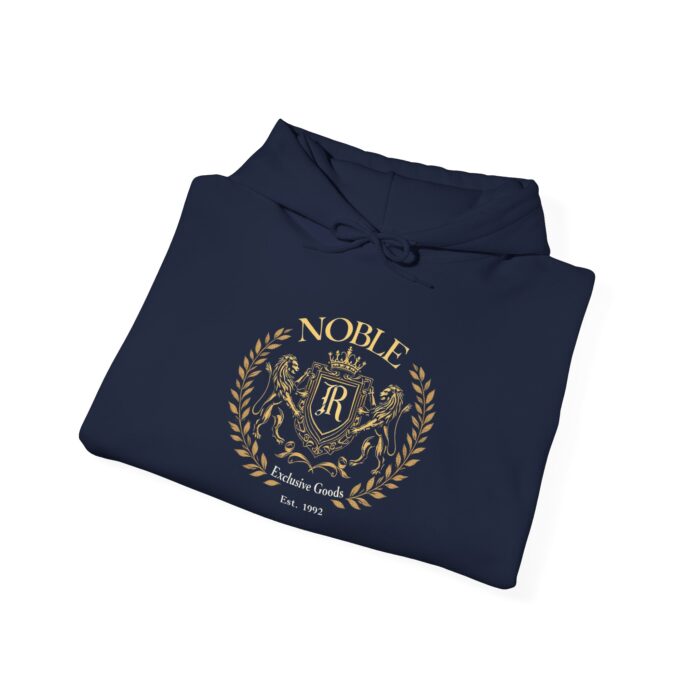 Noble Unisex Heavy Blend™ Hooded Sweatshirt - Image 8