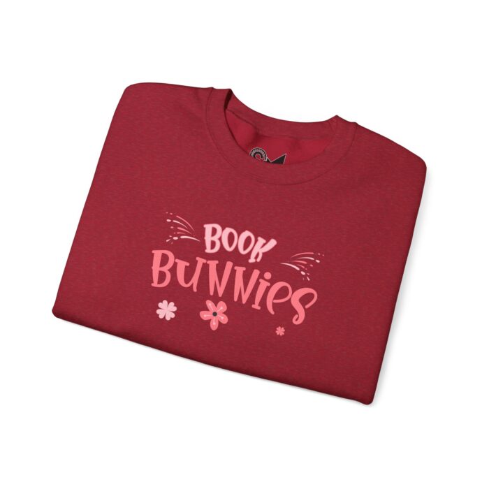 Book Bunnies Unisex Heavy Blend™ Crewneck Sweatshirt - Image 51