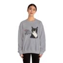 You're doing well, you've done well, and you will do well Unisex Heavy Blend™ Crewneck Sweatshirt