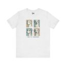 Timeless companion Unisex Jersey Short Sleeve Tee