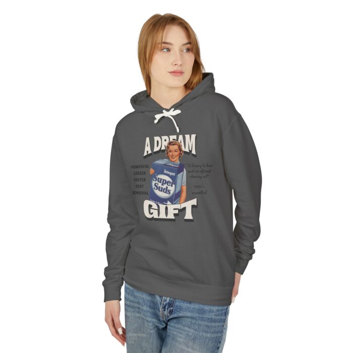 A dream gift Unisex Lightweight Hooded Sweatshirt - Image 15