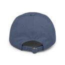 A person blessed in every way Unisex Distressed Cap