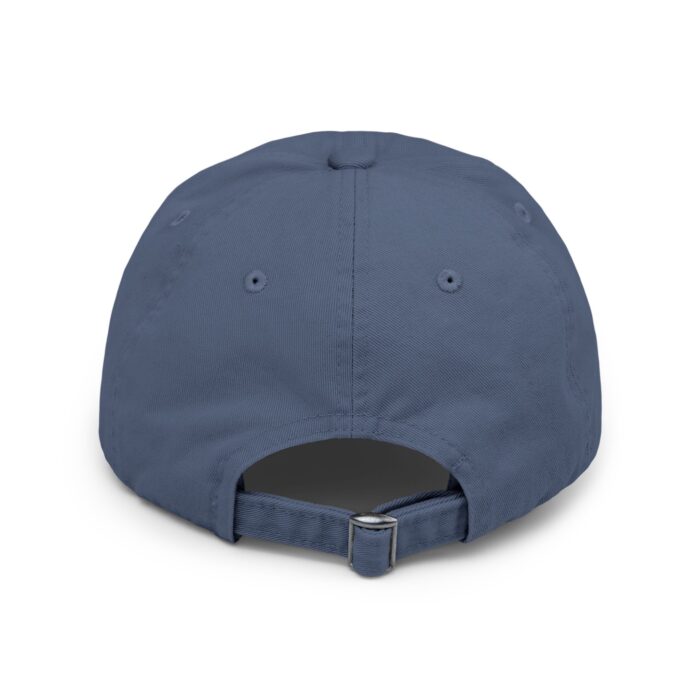 A person blessed in every way Unisex Distressed Cap - Image 19