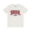 Seoul 2025 Unisex Jersey Short Sleeve Tee