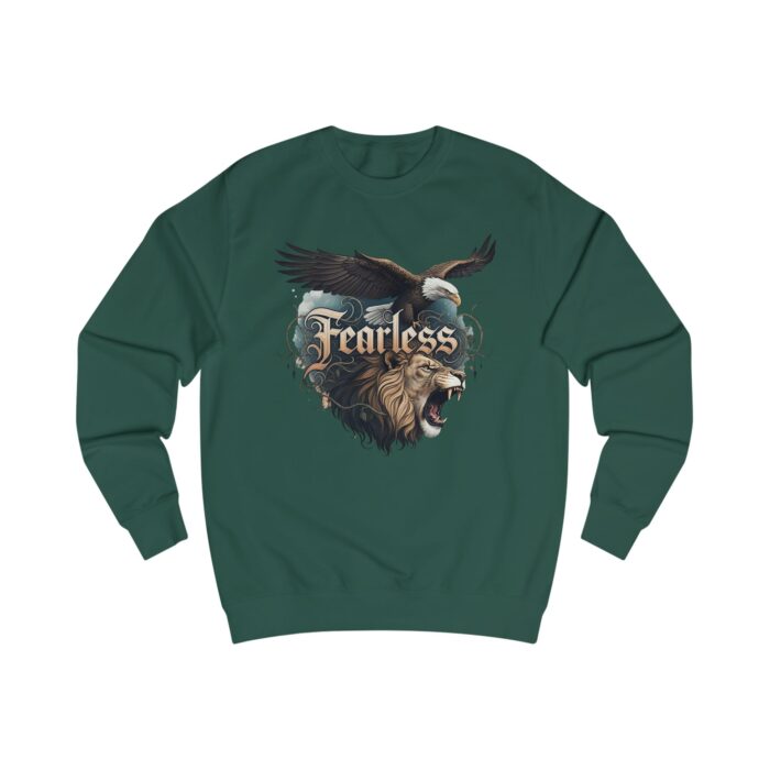 Fearless Unisex Sweatshirt - Image 3