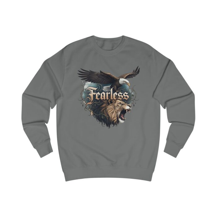 Fearless Unisex Sweatshirt - Image 5