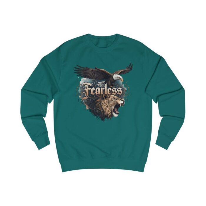 Fearless Unisex Sweatshirt - Image 7