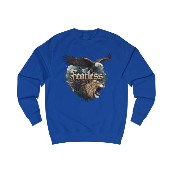 Fearless Unisex Sweatshirt - Image 9