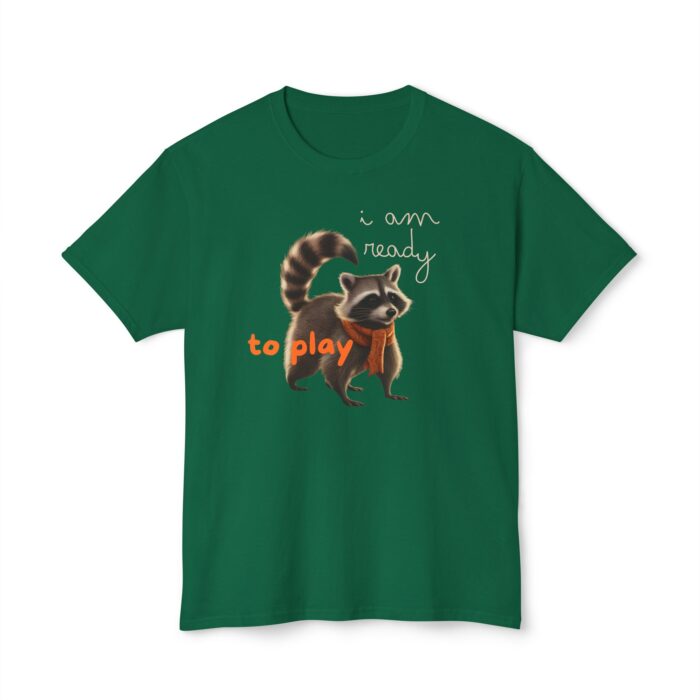 Ready to play Unisex HD Cotton™ T-shirt - Image 5