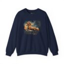Boundless spirit Unisex Heavy Blend™ Crewneck Sweatshirt