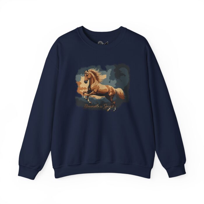 Boundless spirit Unisex Heavy Blend™ Crewneck Sweatshirt - Image 17