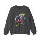 Graffiti New York  Unisex Heavy Blend™ Crewneck Sweatshirt