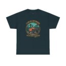 I can go anywhere Unisex Heavy Cotton Tee