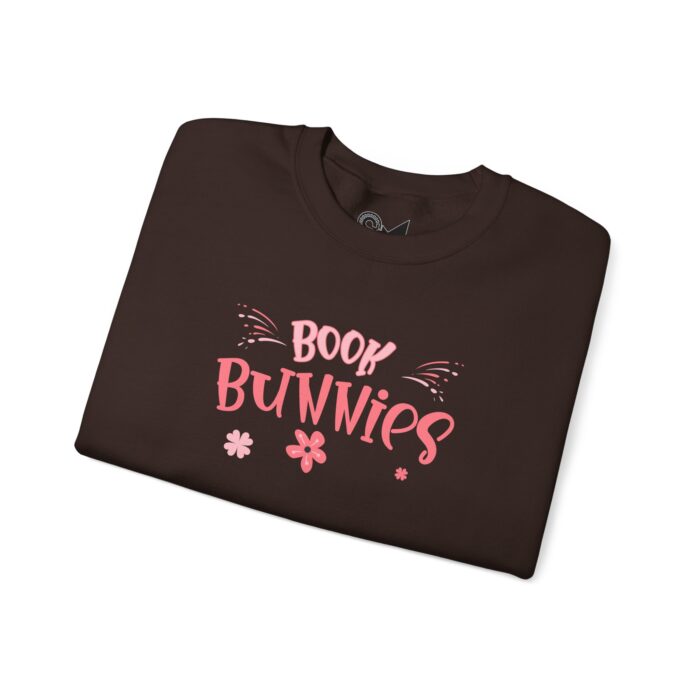 Book Bunnies Unisex Heavy Blend™ Crewneck Sweatshirt - Image 19