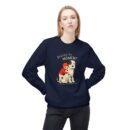 Embrace the moments2 Unisex Midweight Softstyle Fleece Crewneck Sweatshirt