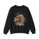 Run forward Unisex Heavy Blend™ Crewneck Sweatshirt