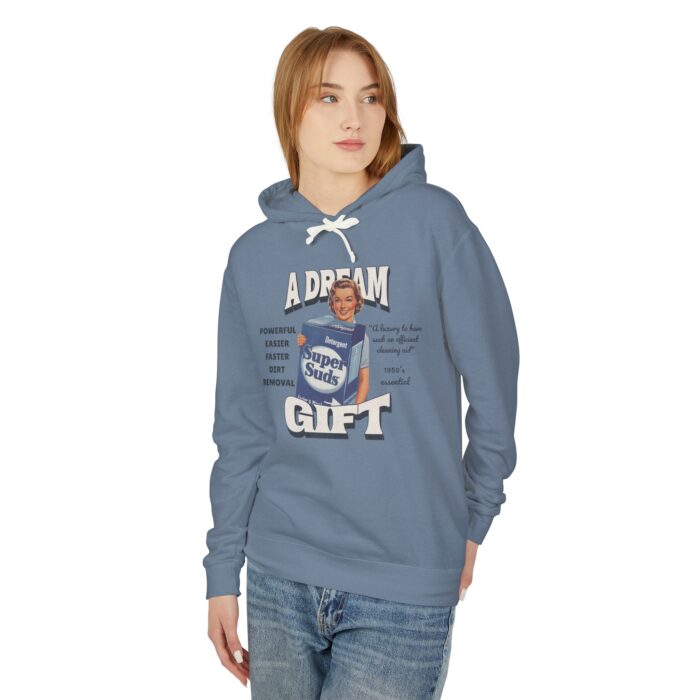 A dream gift Unisex Lightweight Hooded Sweatshirt - Image 27
