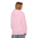 I saw an angel Unisex Midweight Softstyle Fleece Hoodie