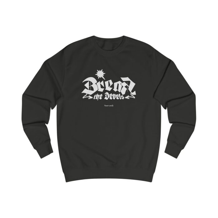 Break the devils Unisex Sweatshirt - Image 3