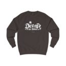Break the devils Unisex Sweatshirt