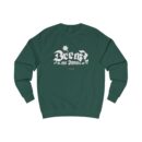 Break the devils Unisex Sweatshirt