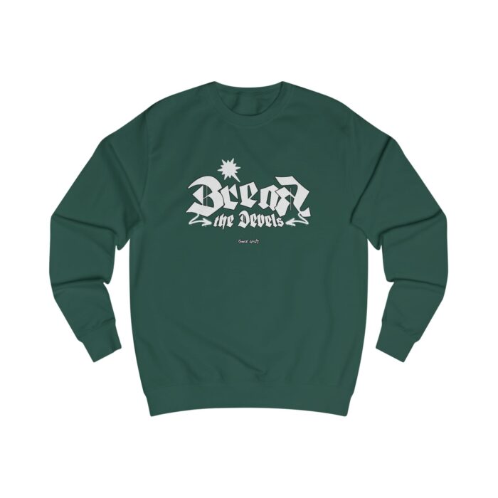 Break the devils Unisex Sweatshirt - Image 5