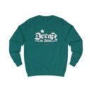 Break the devils Unisex Sweatshirt