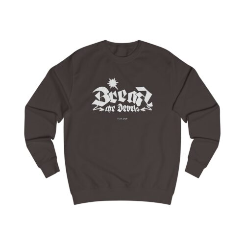 Break the devils Unisex Sweatshirt