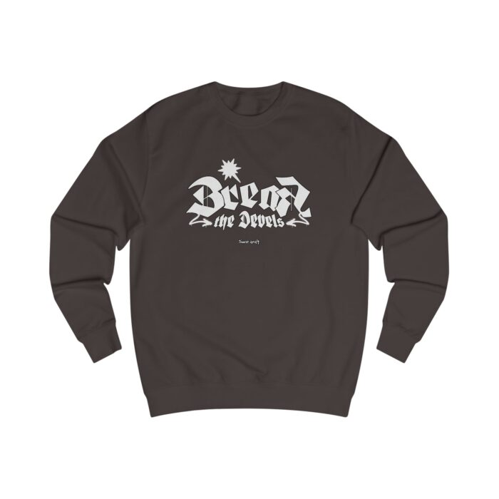 Break the devils Unisex Sweatshirt