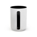 Hello Korea Accent Coffee Mug (11, 15oz)