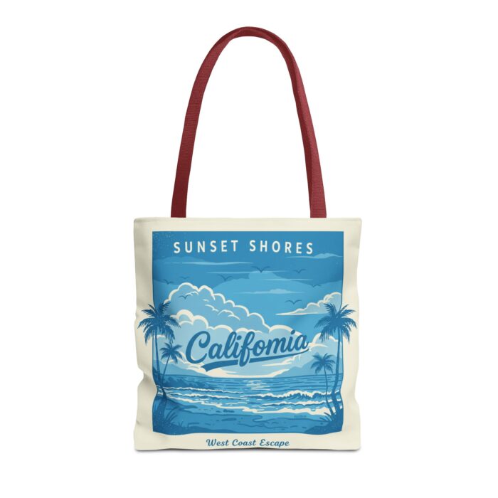 Sunset shores Tote Bag (AOP) - Image 17