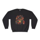 A bros gathering Unisex NuBlend® Crewneck Sweatshirt