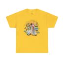 Good vibes only Unisex Heavy Cotton Tee
