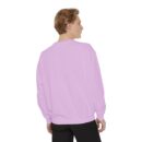 Rugged threads for ruff roads Unisex Garment-Dyed Sweatshirt