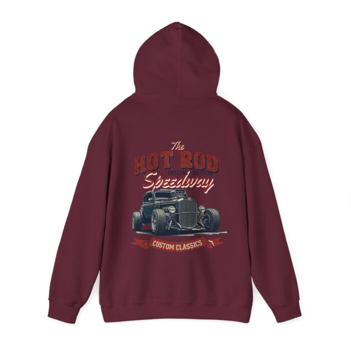 Speedway Unisex Heavy Blend™ Hooded Sweatshirt - Image 15