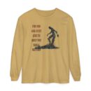 Return to soil Unisex Garment-dyed Long Sleeve T-Shirt