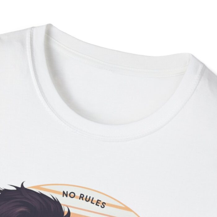 Hongdae Unisex Softstyle T-Shirt - Image 3